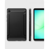 Spigen Samsung Galaxy Tab A9/Tab A11 Skal Rugged Armor Matte Black