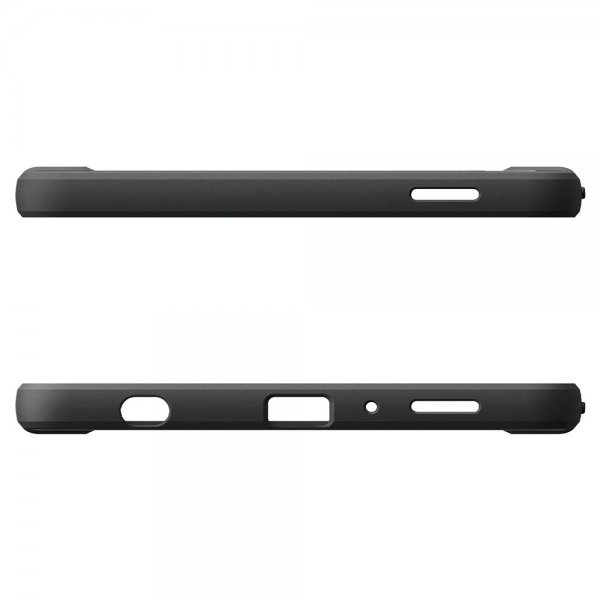Spigen Samsung Galaxy Tab A9/Tab A11 Skal Rugged Armor Matte Black