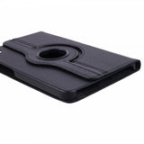 Samsung Galaxy Tab A9 Fodral 360 Grader Vridbar Svart