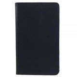 Samsung Galaxy Tab A9 Fodral 360 Grader Vridbar Svart