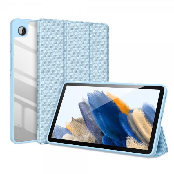Dux Ducis Samsung Galaxy Tab A9 Fodral TOBY Series Blå