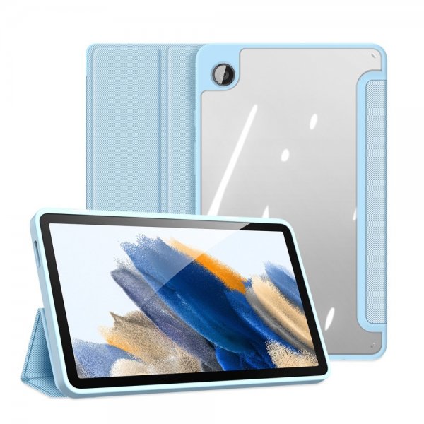 Dux Ducis Samsung Galaxy Tab A9 Fodral TOBY Series Blå