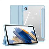 Dux Ducis Samsung Galaxy Tab A9 Fodral TOBY Series Blå
