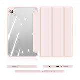 Dux Ducis Samsung Galaxy Tab A9 Fodral TOBY Series Rosa