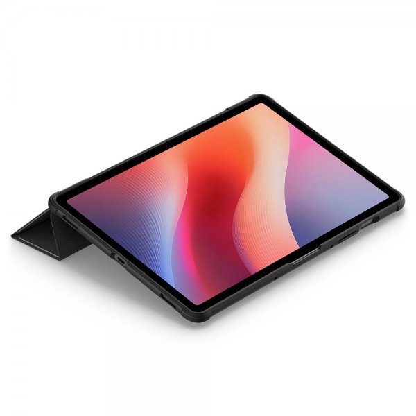 Spigen Samsung Galaxy Tab S10 FE Fodral Rugged Armor Pro Matte Black