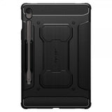 Spigen Samsung Galaxy Tab S10 FE Fodral Rugged Armor Pro Matte Black