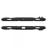 Spigen Samsung Galaxy Tab S10 FE Fodral Rugged Armor Pro Matte Black