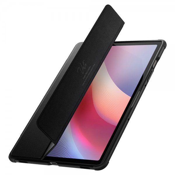 Spigen Samsung Galaxy Tab S10 FE Fodral Rugged Armor Pro Matte Black