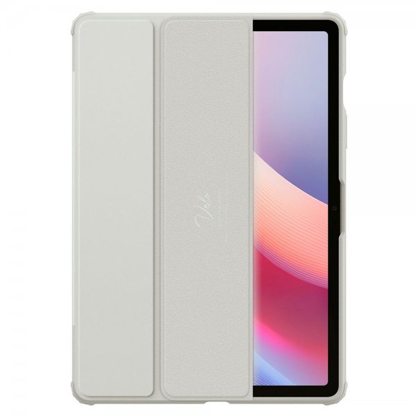 Spigen Samsung Galaxy Tab S10 FE Fodral Ultra Hybrid Pro Grå