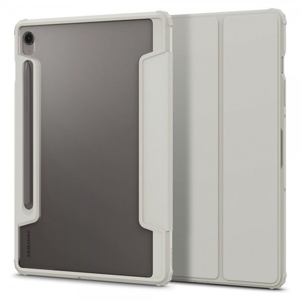 Spigen Samsung Galaxy Tab S10 FE Fodral Ultra Hybrid Pro Grå