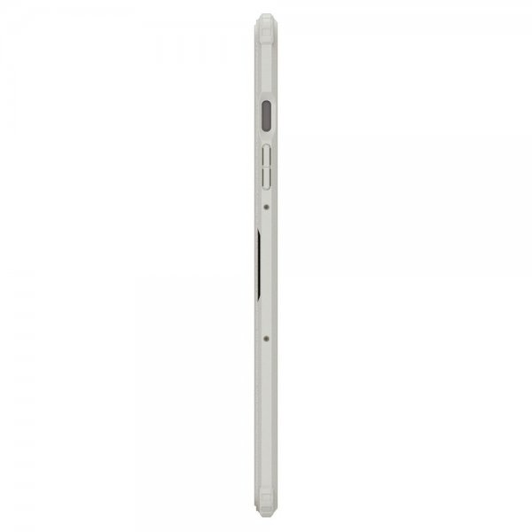 Spigen Samsung Galaxy Tab S10 FE Fodral Ultra Hybrid Pro Grå