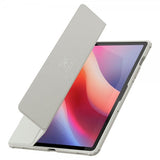 Spigen Samsung Galaxy Tab S10 FE Fodral Ultra Hybrid Pro Grå
