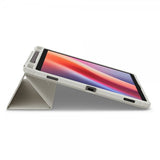 Spigen Samsung Galaxy Tab S10 FE Fodral Ultra Hybrid Pro Grå