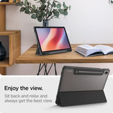 Spigen Samsung Galaxy Tab S10 FE Fodral Ultra Hybrid Pro Svart