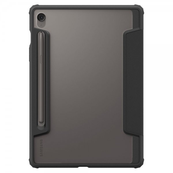 Spigen Samsung Galaxy Tab S10 FE Fodral Ultra Hybrid Pro Svart