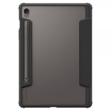 Spigen Samsung Galaxy Tab S10 FE Fodral Ultra Hybrid Pro Svart