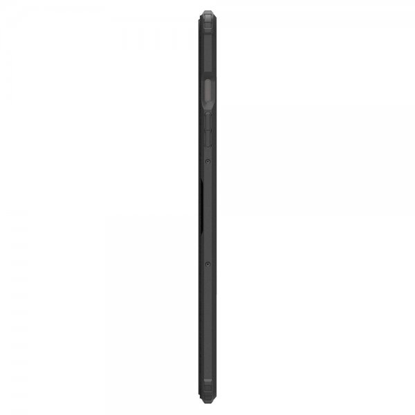 Spigen Samsung Galaxy Tab S10 FE Fodral Ultra Hybrid Pro Svart
