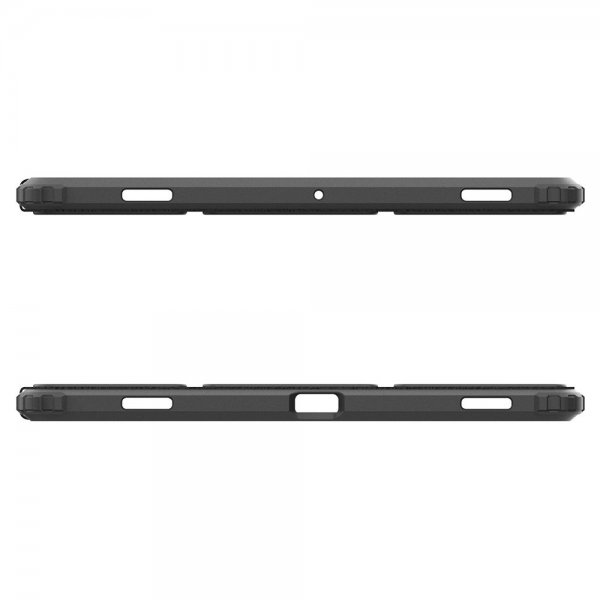 Spigen Samsung Galaxy Tab S10 FE Fodral Ultra Hybrid Pro Svart