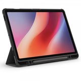 Spigen Samsung Galaxy Tab S10 FE Fodral Ultra Hybrid Pro Svart