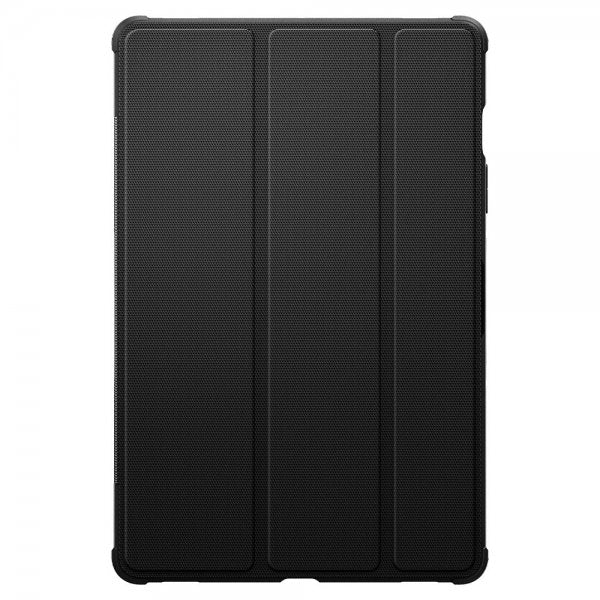 Spigen Samsung Galaxy Tab S10 FE Plus Fodral Rugged Armor Pro Matte Black