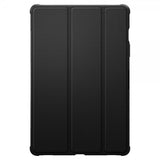 Spigen Samsung Galaxy Tab S10 FE Plus Fodral Rugged Armor Pro Matte Black