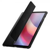 Spigen Samsung Galaxy Tab S10 FE Plus Fodral Rugged Armor Pro Matte Black