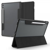 Spigen Samsung Galaxy Tab S10 FE Plus Fodral Ultra Hybrid Pro Svart