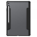 Spigen Samsung Galaxy Tab S10 FE Plus Fodral Ultra Hybrid Pro Svart
