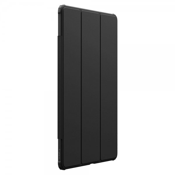 Spigen Samsung Galaxy Tab S10 FE Plus Fodral Ultra Hybrid Pro Svart