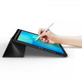Spigen Samsung Galaxy Tab S10 FE Plus Fodral Ultra Hybrid Pro Svart