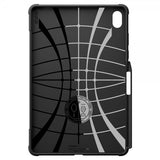 Spigen Samsung Galaxy Tab S11 Fodral Rugged Armor Pro Matte Black