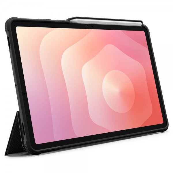 Spigen Samsung Galaxy Tab S11 Fodral Rugged Armor Pro Matte Black