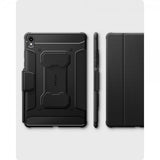 Spigen Samsung Galaxy Tab S11 Fodral Rugged Armor Pro Matte Black