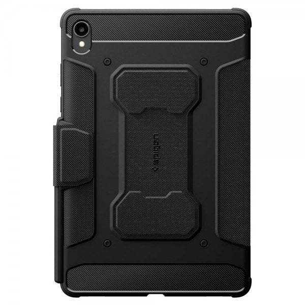 Spigen Samsung Galaxy Tab S11 Fodral Rugged Armor Pro Matte Black