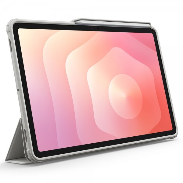 Spigen Samsung Galaxy Tab S11 Fodral Ultra Hybrid Pro Grå