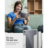 Spigen Samsung Galaxy Tab S11 Fodral Ultra Hybrid Pro Grå