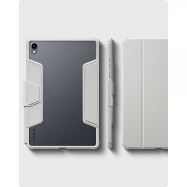 Spigen Samsung Galaxy Tab S11 Fodral Ultra Hybrid Pro Grå