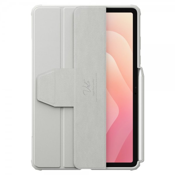 Spigen Samsung Galaxy Tab S11 Fodral Ultra Hybrid Pro Grå