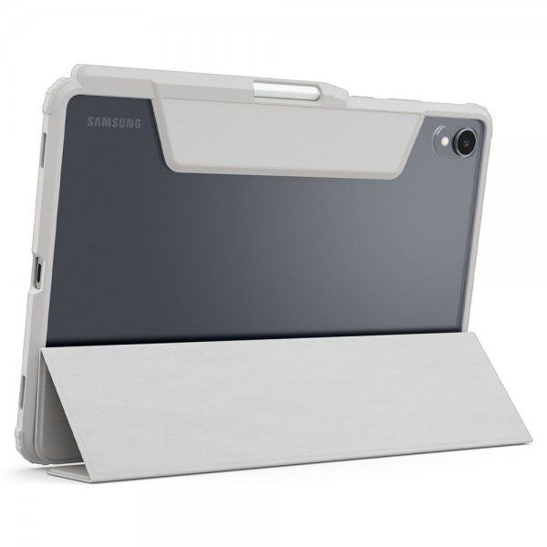 Spigen Samsung Galaxy Tab S11 Fodral Ultra Hybrid Pro Grå
