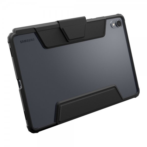Spigen Samsung Galaxy Tab S11 Fodral Ultra Hybrid Pro Svart