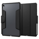 Spigen Samsung Galaxy Tab S11 Fodral Ultra Hybrid Pro Svart