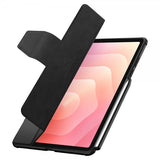 Spigen Samsung Galaxy Tab S11 Fodral Ultra Hybrid Pro Svart