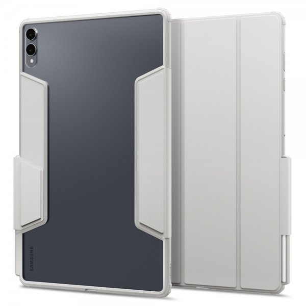 Spigen Samsung Galaxy Tab S11 Ultra Fodral Ultra Hybrid Pro Grå