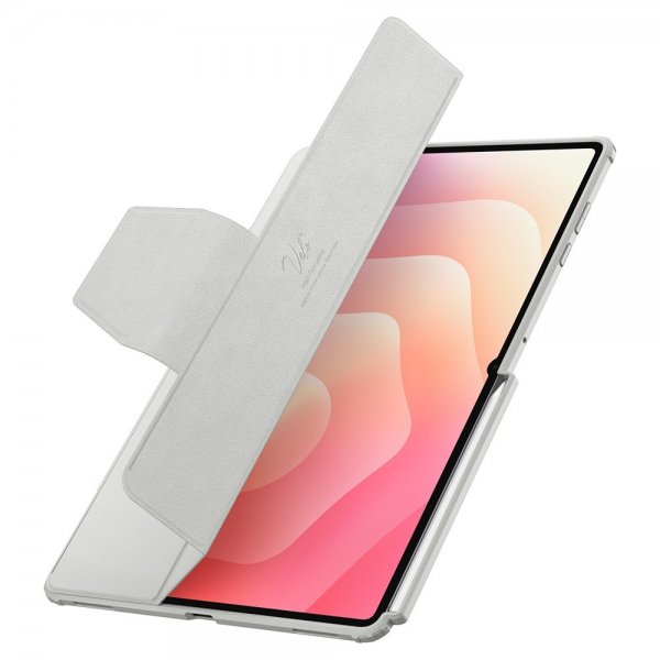 Spigen Samsung Galaxy Tab S11 Ultra Fodral Ultra Hybrid Pro Grå