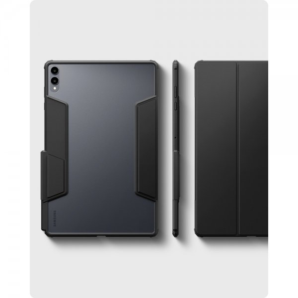 Spigen Samsung Galaxy Tab S11 Ultra Fodral Ultra Hybrid Pro Svart
