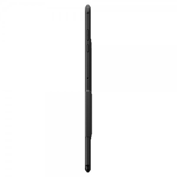 Spigen Samsung Galaxy Tab S11 Ultra Fodral Ultra Hybrid Pro Svart