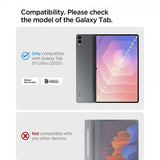 Spigen Samsung Galaxy Tab S11 Ultra Skal Tough Armor Pro Svart