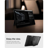 Spigen Samsung Galaxy Tab S11 Ultra Skal Tough Armor Pro Svart