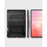 Spigen Samsung Galaxy Tab S11 Ultra Skal Tough Armor Pro Svart