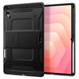 Spigen Samsung Galaxy Tab S11 Ultra Skal Tough Armor Pro Svart